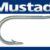 Mustad 39853B No1 MD-39853B-1