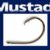 Mustad 39951NP-BN 1 MD-39951NP-BN-1