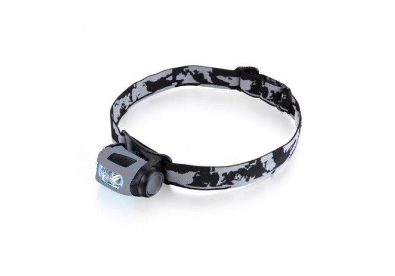 Φακός κεφαλής 90 lumens