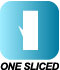 One-sliced