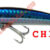 Crystal minnow S90-GHIW S90-F9-GHIW