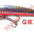 Crystal minnow S90-GHPR S90-F9-GHPR