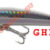 Crystal minnow S90-GHRH S90-F9-GHRH