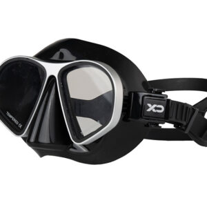 Μάσκα X-DIVE IRIS αλουμινιου