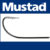 Mustad 52002NP-BN 10 MU-52002NP-BN-10