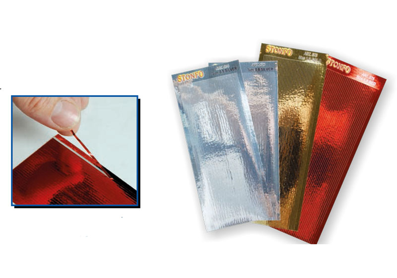 Stonfo Ρίγες γυαλίσματος Art.575