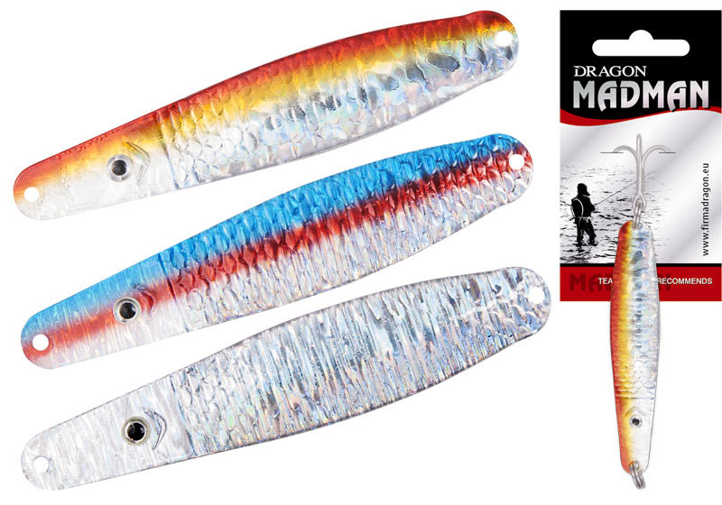 Dragon MadMan Spoons