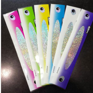 JigSkinz Ολογραφικά 190x70mm