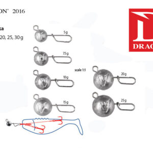 Dragon FLEXI HEAD Czeburaszka