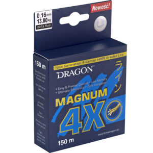 Dragon MAGNUM 4x 300mt