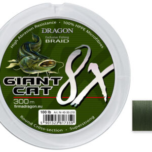 Dragon Giant Cat 8X 300mt
