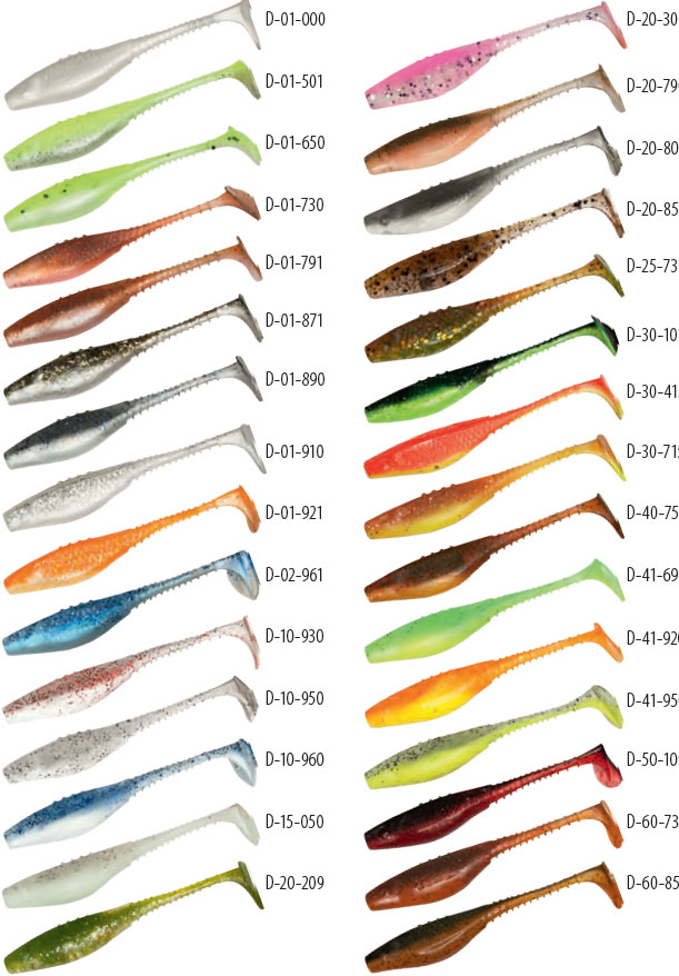 Dragon Belly Fish 10cm - Image 3