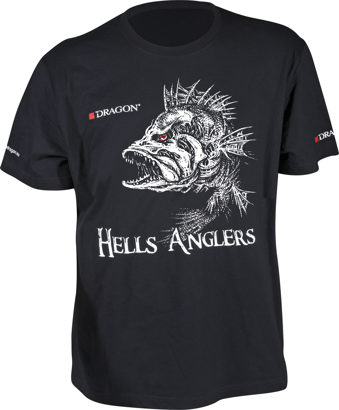Κοντομάνικο Dragon Hells Anglers 31 - Image 3