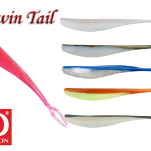 Dragon V-Lures TWIN TAIL