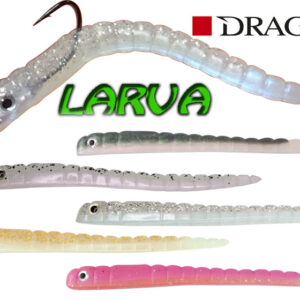 Dragon V-Lures LARVA 10cm