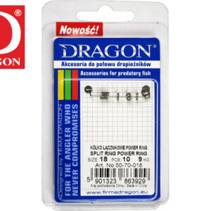 Κρικάκια Dragon Power Ring