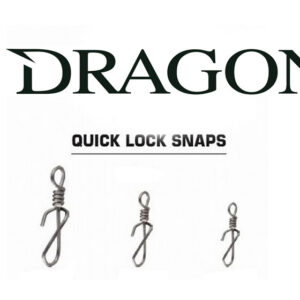Παραμάνα Quick Lock Dragon