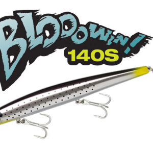 BlueBlue Blooowin! 140S