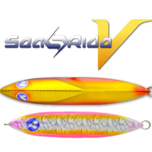 BlueBlue SeaRide V 180gr