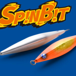 BlueBlue SpinBit 120gr