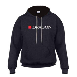 Dragon φούτερ μαύρο