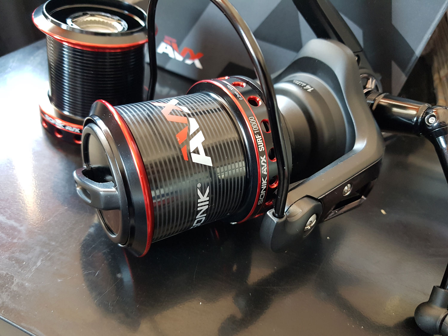 Sonik AVX 10000 Surf reel - Image 8