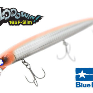 BlueBlue Blooowin! 165F Slim