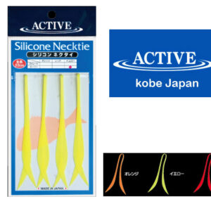 Γραβάτα Σιλικόνης Active λοξή