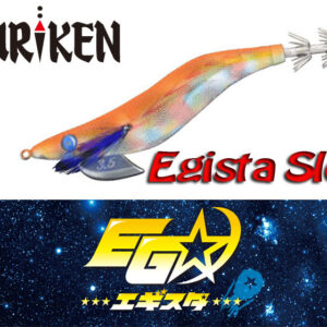 Tsuriken EGISTA SLOW 3.5