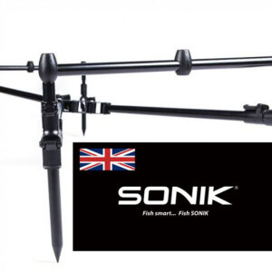 Sonik SKS τρίποδας 3 καλαμιών