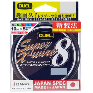 Duel Super X-WIRE 8 300m