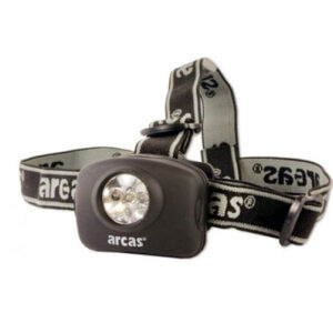 Arcas 5 LED + 3 AAA