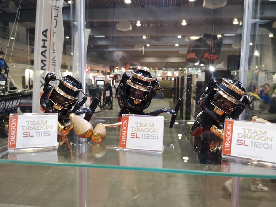 DRAGON Team SL1100i - Image 4