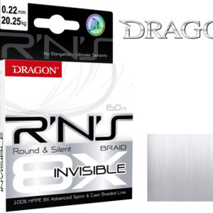 Dragon R'N'S Invisible 8X