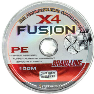 Remixon FUSION 4X 100+mt
