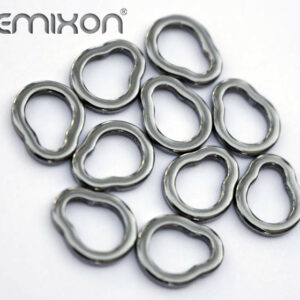 Κρικάκια Solid Rig Oval Remixon YM9223