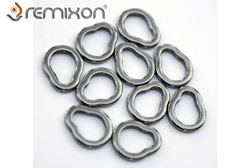 Κρικάκια Solid Rig Oval Remixon YM9223