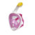 Full Face S/M Pink UN-61059-SM-PINK