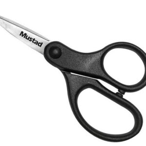 Ψαλιδάκι νήματος Mustad 024 Μαύρο