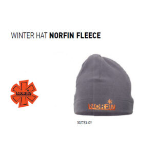 Norfin Σκούφος FLEECE gray