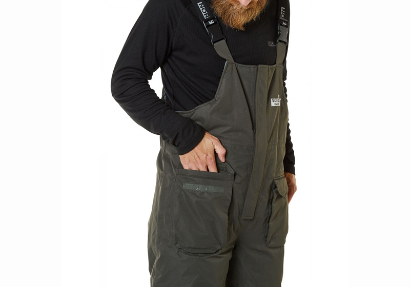 Norfin σετ ELEMENT GRAY Διαπνέον - Image 3