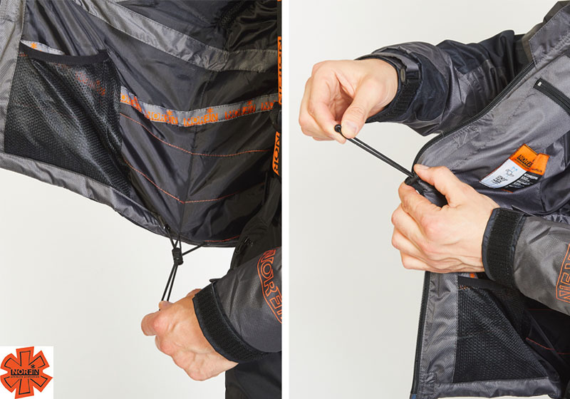 Norfin Jacket RIVER THERMO - Image 3