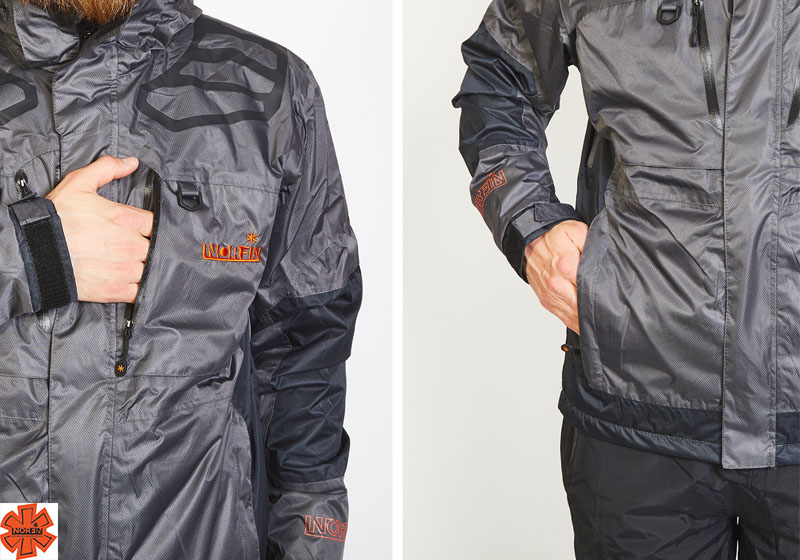 Norfin Jacket RIVER THERMO - Image 4