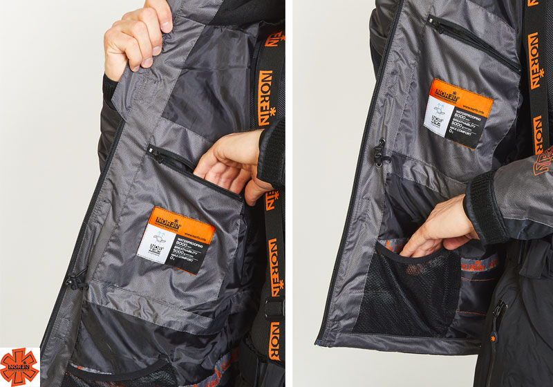 Norfin Jacket RIVER THERMO - Image 5