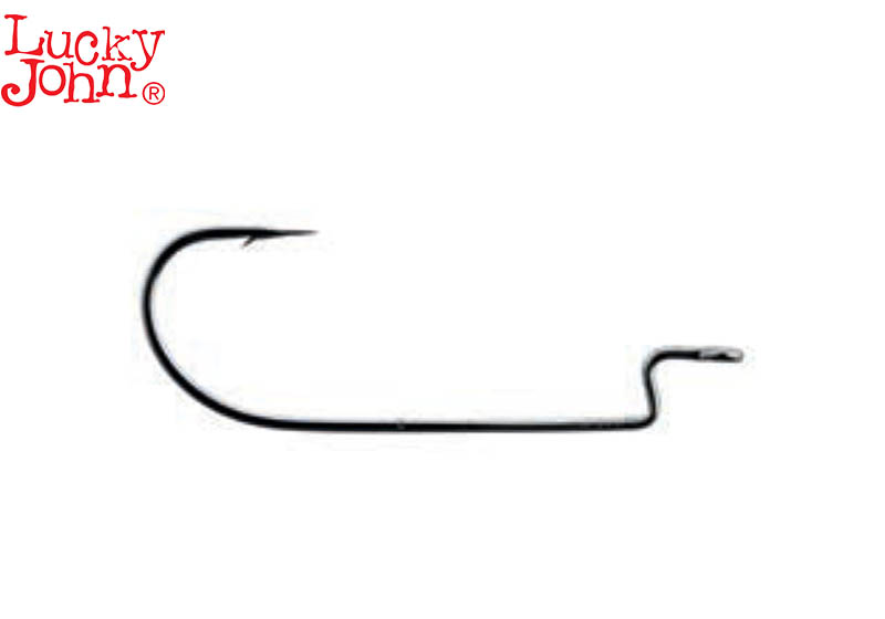 Lucky John OFFSET HOOKS LJH345 - Image 3