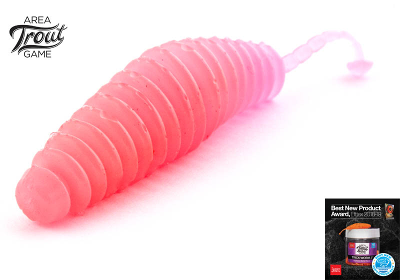 Lucky John TRICK WORM 2" / 5cm