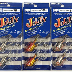BlueBlue Jolty JIGHEADS 22gr