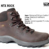 NORFIN BOOTS NTX ROCK