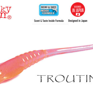 Lucky John TROUTINO 1.7" / 4,3cm