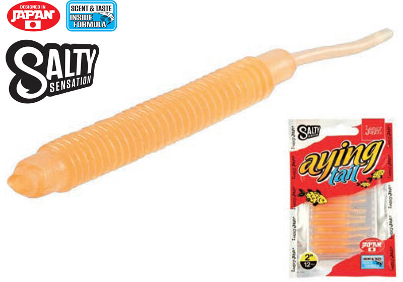 Lucky John AYING TAIL 2" / 5cm